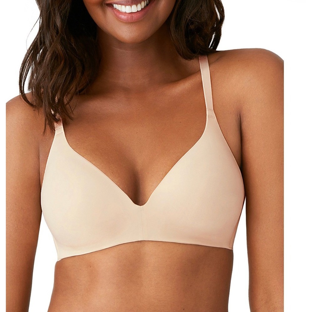 Wacoal Comfort First Wire-Free Contour Bra Sand 34D 856339